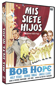 The Seven Little Foys |   DVD